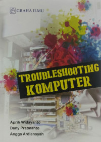 Troubleshooting Komputer