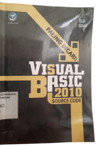 Image of Visual Basic 2010 Source Code