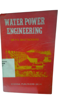 Image of Water Power Engineering