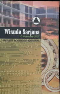 Image of Wisuda Sarjana: 10 November 2007