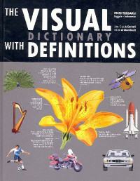 The Visual Dictionary with Definitions