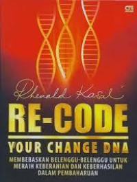 Image of Re-Code Your Change DNA