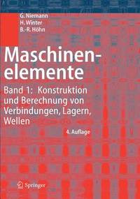 Machine Elements Vol. 1