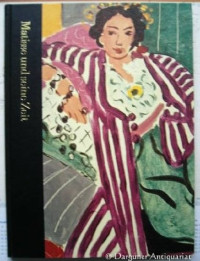 The World of Matisse 1869-1954