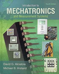 Introduction to Mechatronics and Measurement Systems