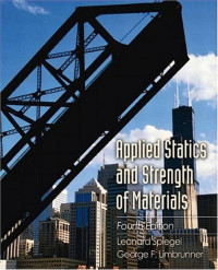Applied Statics and Strength of Materials Fourth Edition