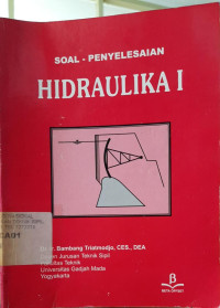 Soal - Penyelesaian Hidraulika 1