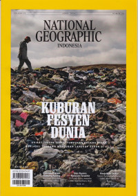 National Geographic Indonesia : Kuburan Fesyen Dunia