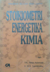 Stoikiometri Energitika Kimia