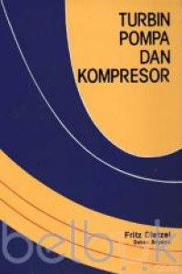 Turbin Pompa dan Kompresor