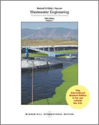 Wastewater Engineering : Treatment and Resource Recovery Vol 1